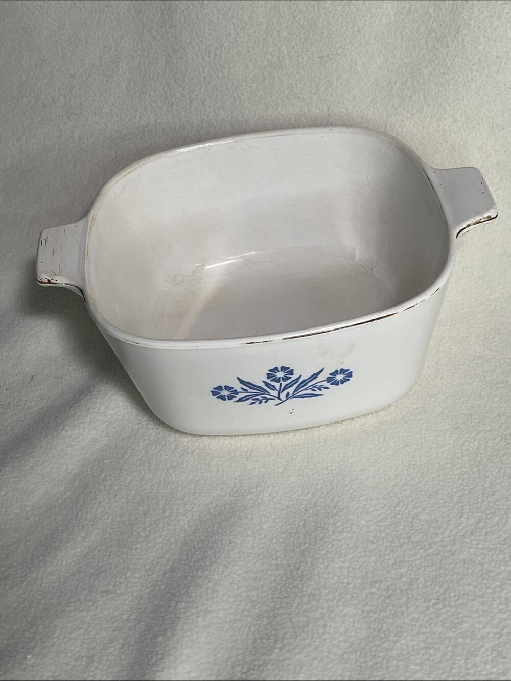 Corning Ware Cornflower 1 3/4 QT Casserole- NO LID
